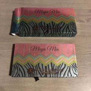 Anastasia Beverly Hills Maya Mia Eyeshadow Palette
